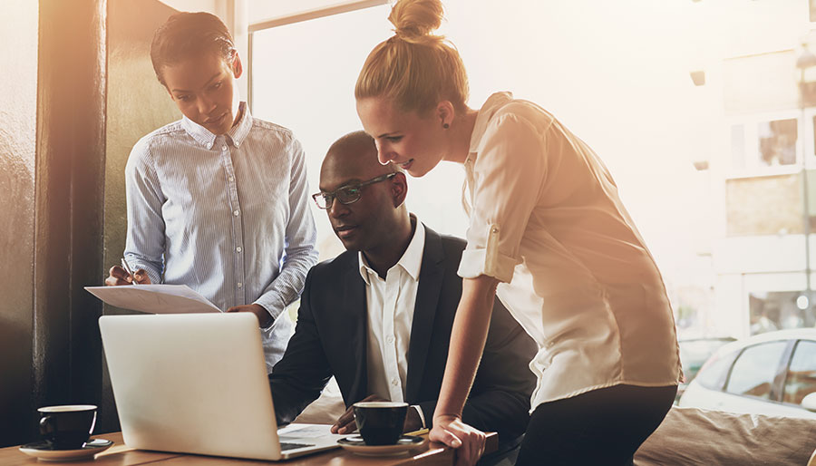 Quando falta tempo para organizar