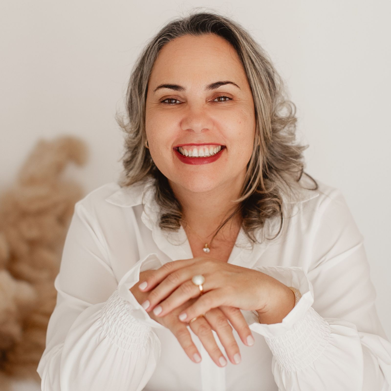 Ana Paula Pavanatti, fundadora da REORG